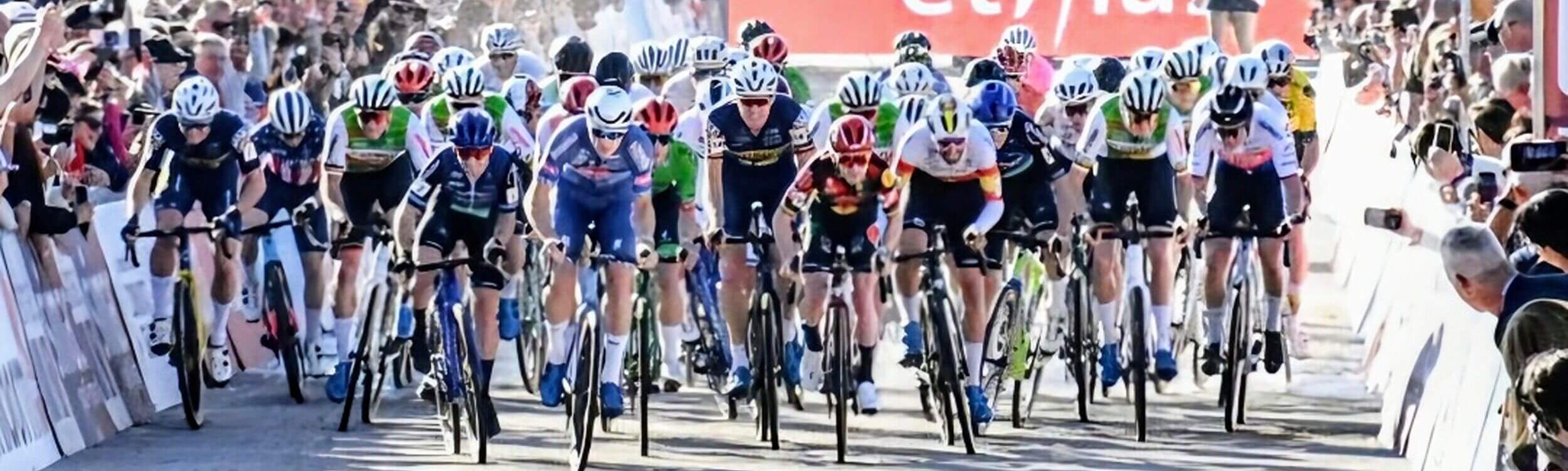 UCI Wereldbeker Veldrijden in Benidorm
