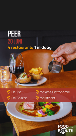 Food La Route Peer