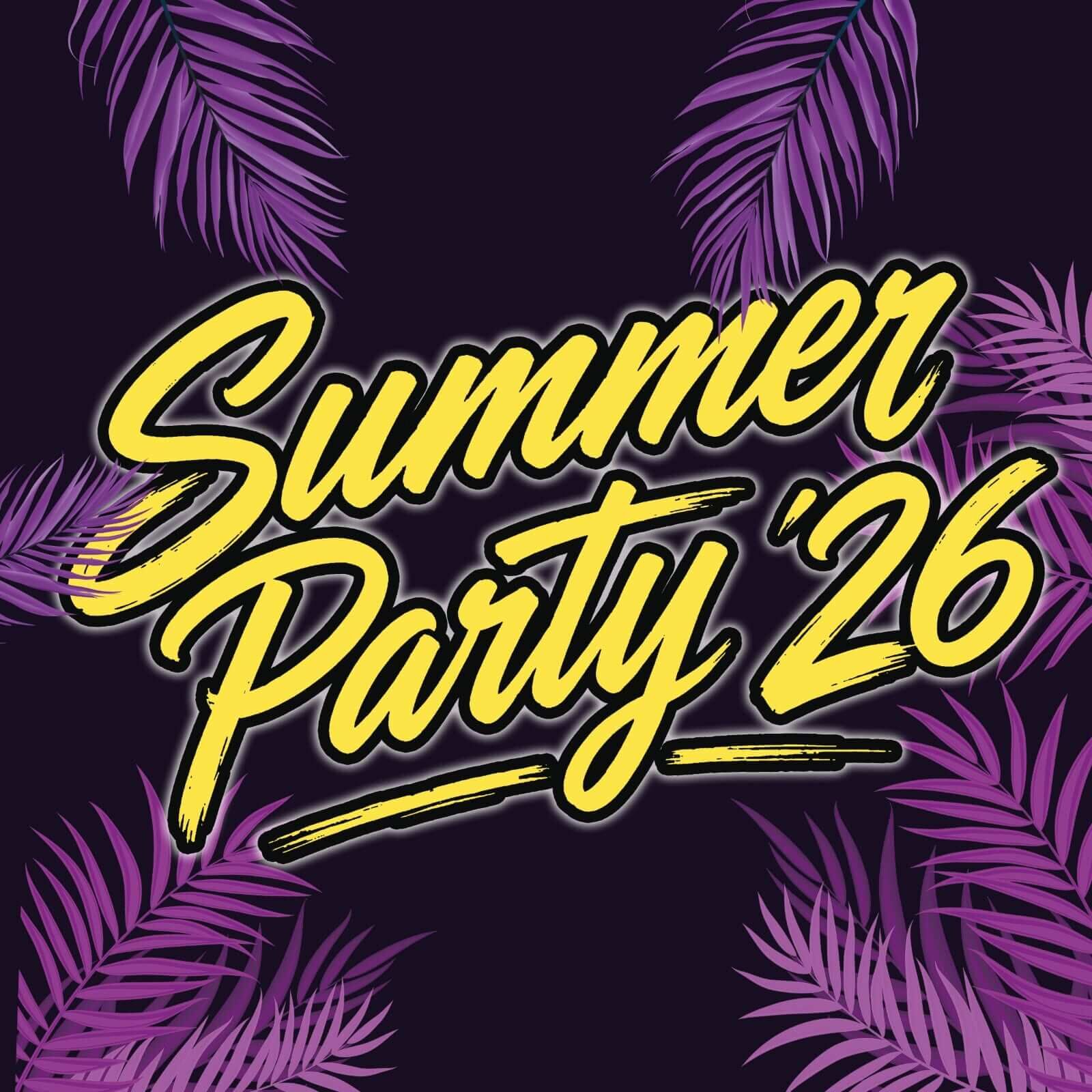 Summer Party 2026
