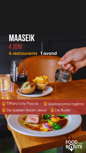 Food La Route Maaseik