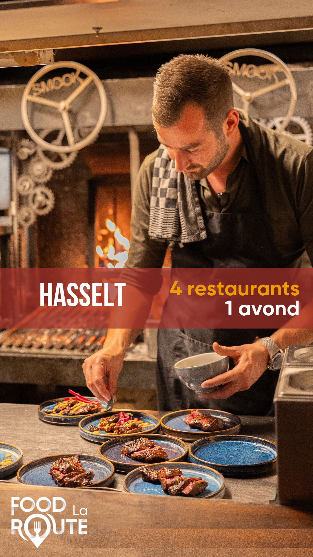 Food La Route Hasselt