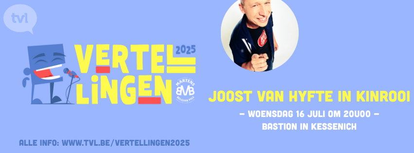 TVL Vertellingen Kinrooi