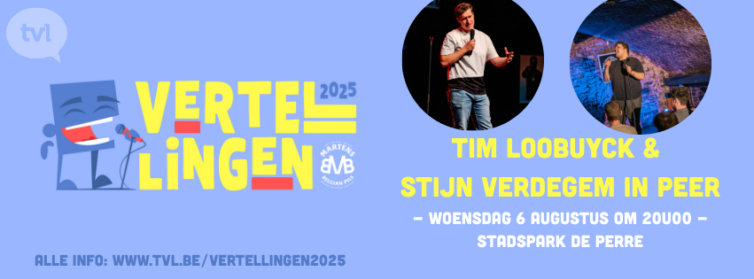 TVL Vertellingen Peer