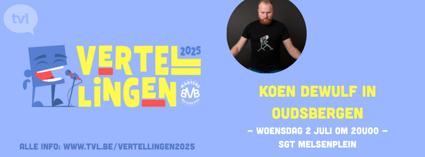 TVL Vertellingen Oudsbergen