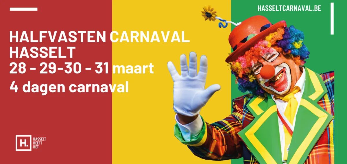 Carnaval Hasselt