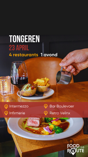 Food La Route Tongeren