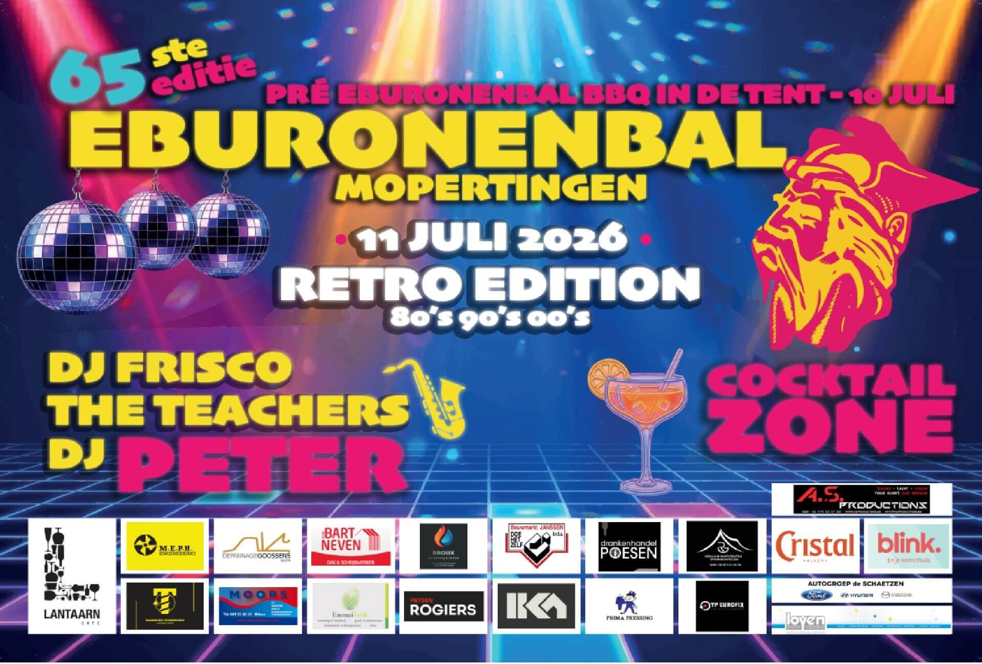 65ste Eburonenbal
