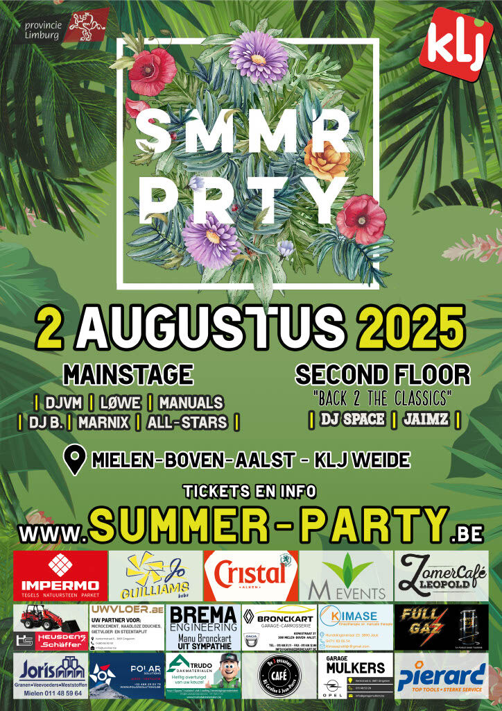Summer Party 2025