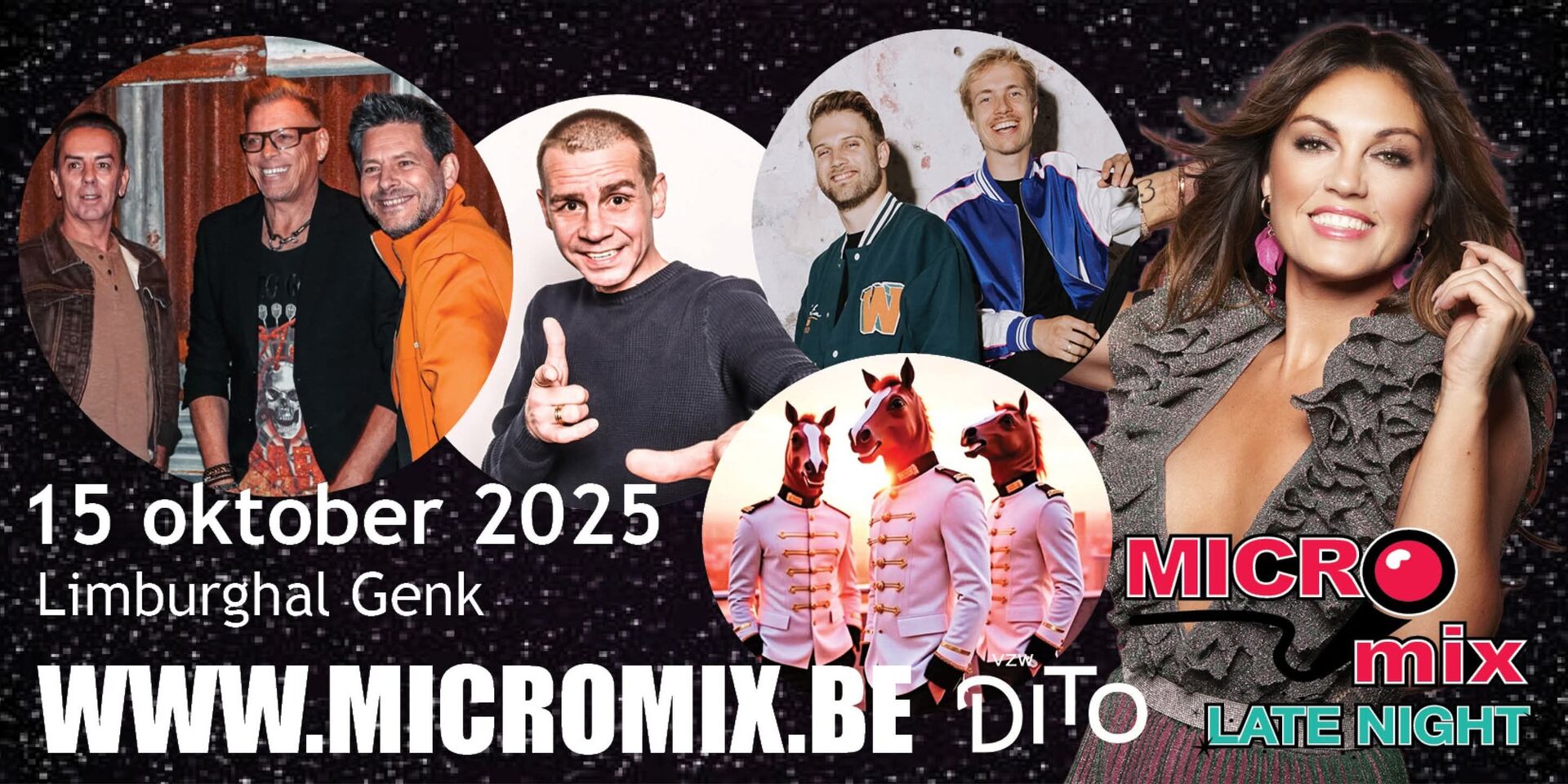 Micromix Late Night