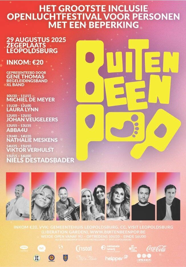 Buitenbeenpop