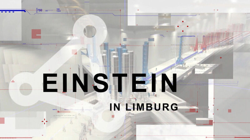 Einstein in Limburg