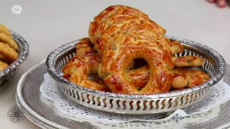 Marokkaanse anijskoekjes