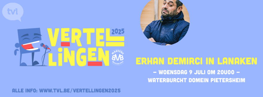 TVL Vertellingen Lanaken