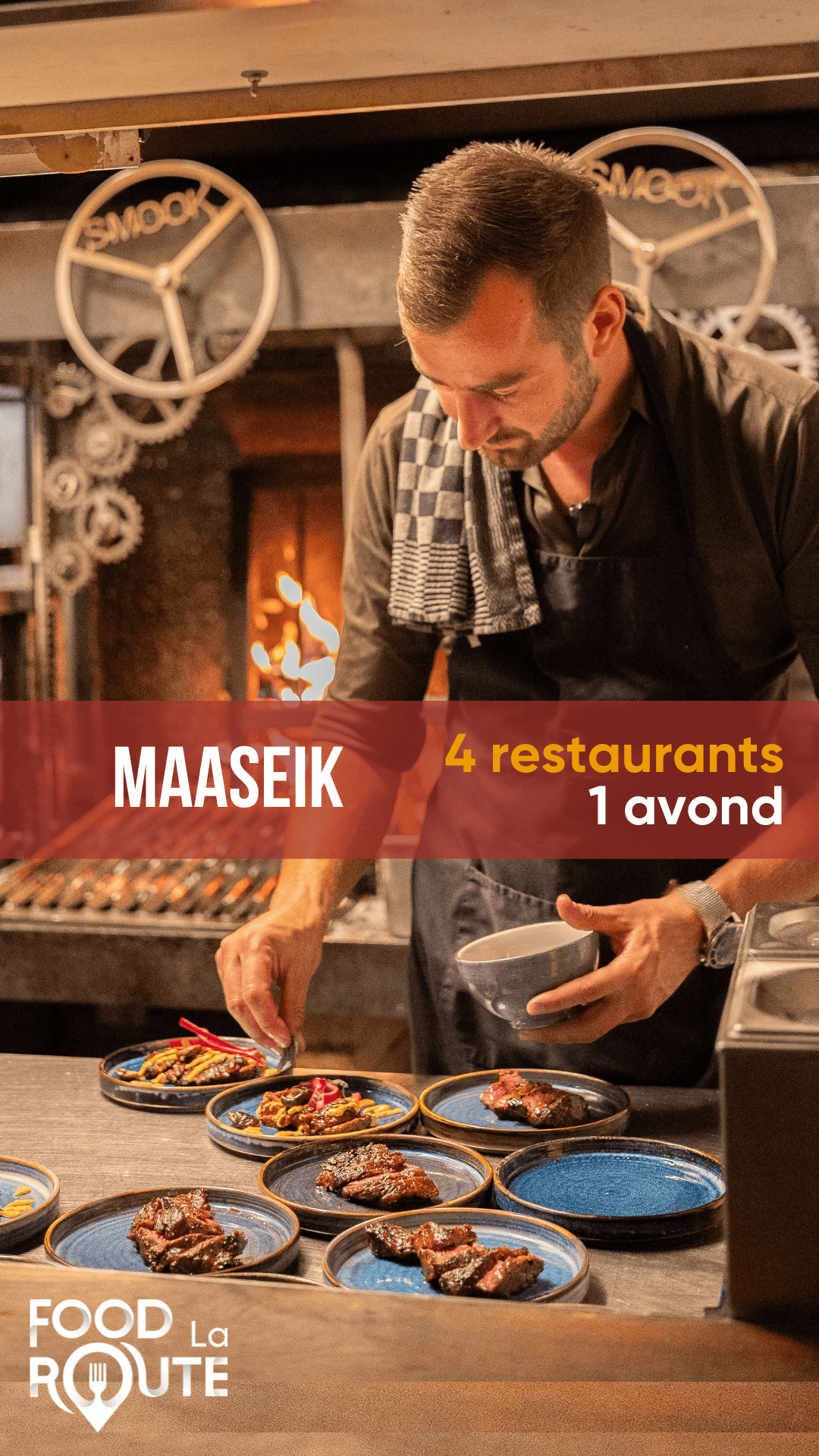 Food La Route Maaseik