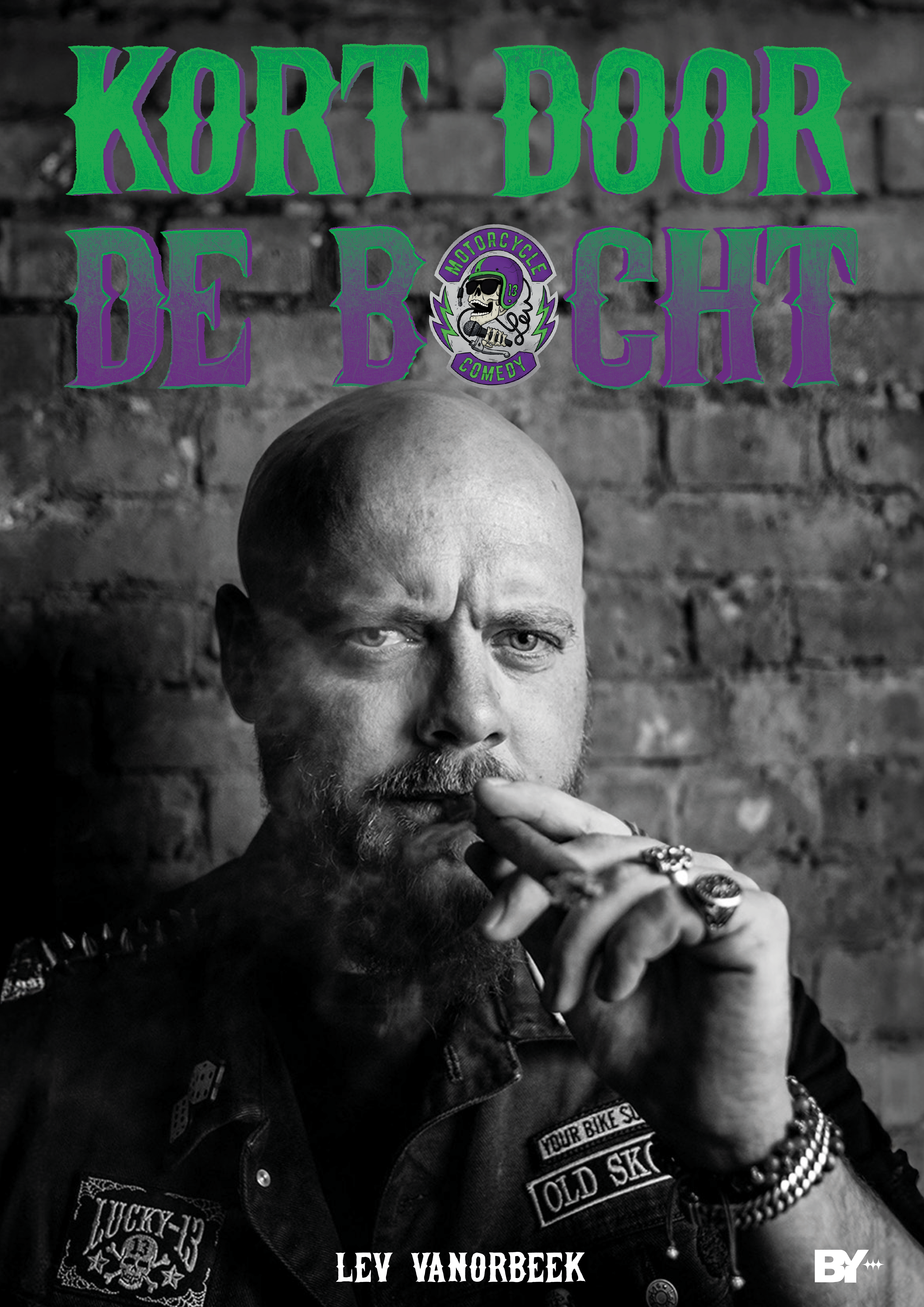 Lev Vanorbeek - Kort door de bocht