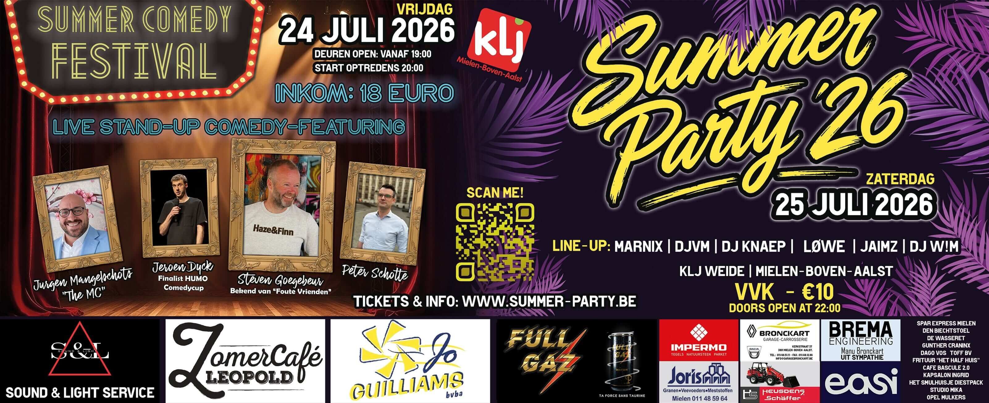 Summer Party 2026