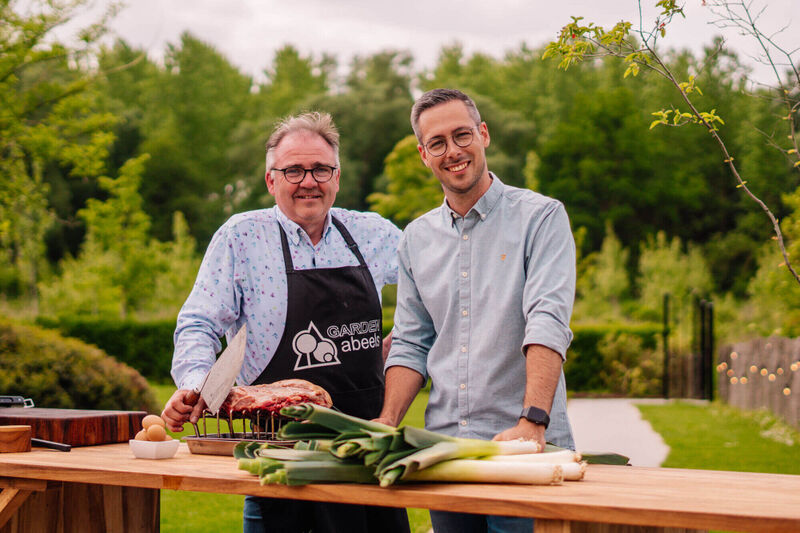 Zomergrillen