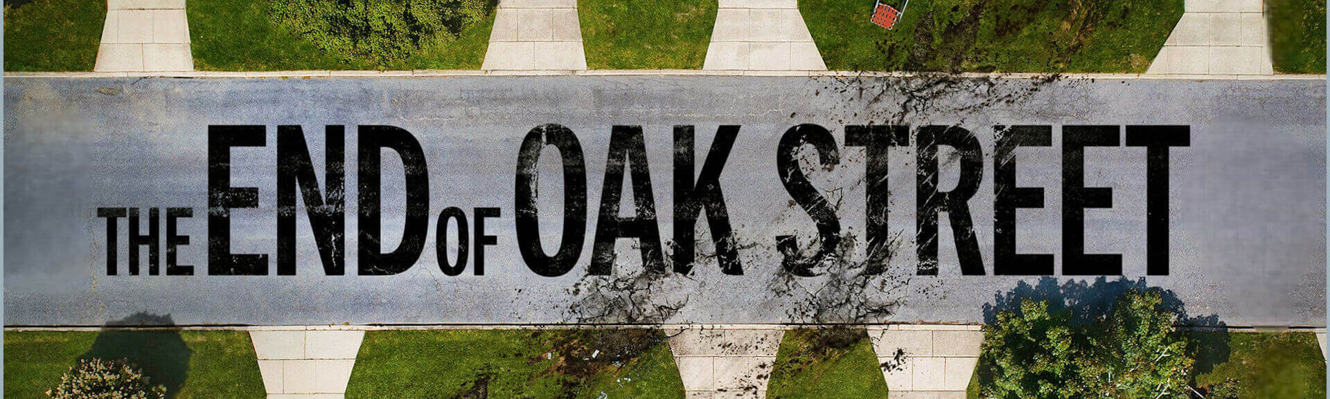 The End of Oak Street: eindelijk nog eens een dinofilm die gewoon ontzettend plezant mag zijn