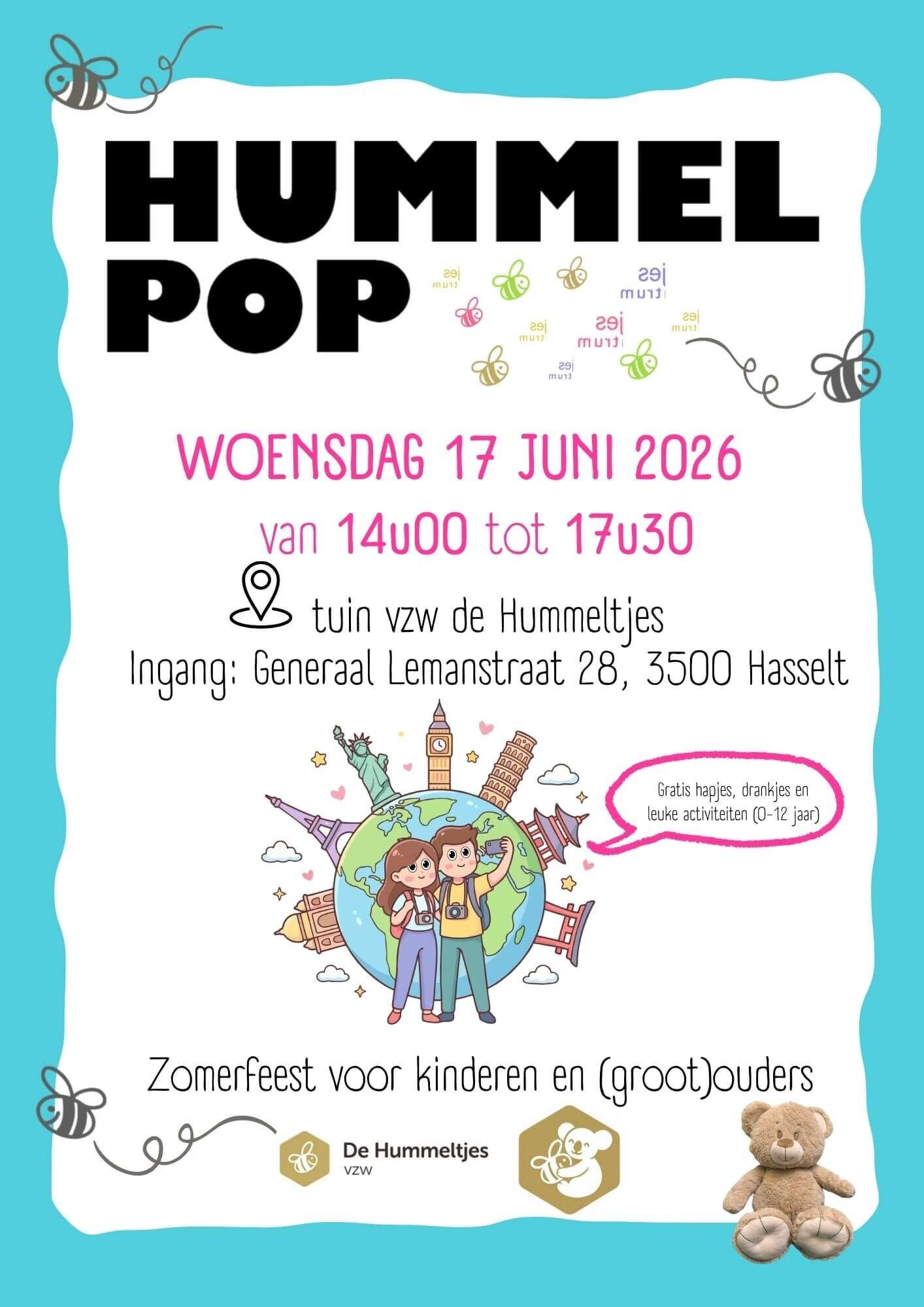 Hummelpop