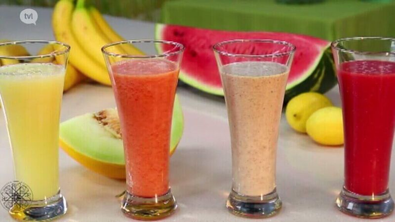 Fruitsappen