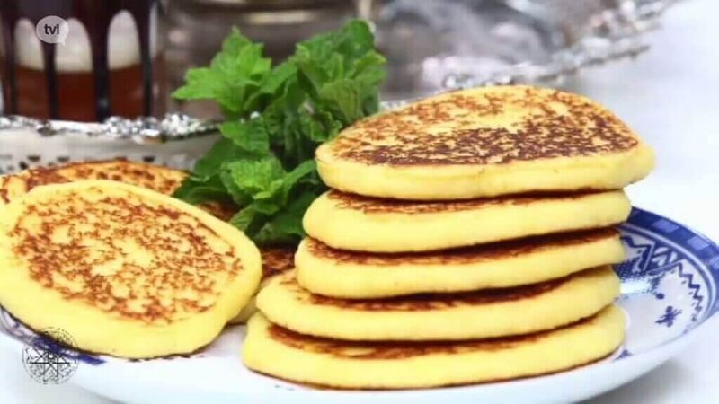 Harcha (griesmeelkoek)