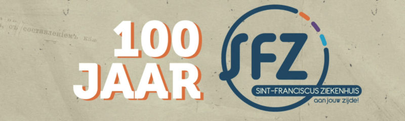 100 jaar Sint-Franciscus Ziekenhuis