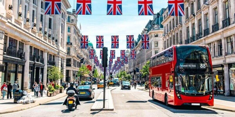 Met TVL naar Londen