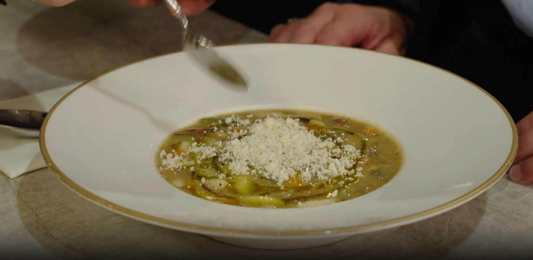 Pastina Minestrone