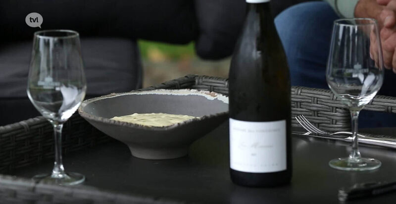 Sint-Jacobsvruchten met Karnemelk stampers