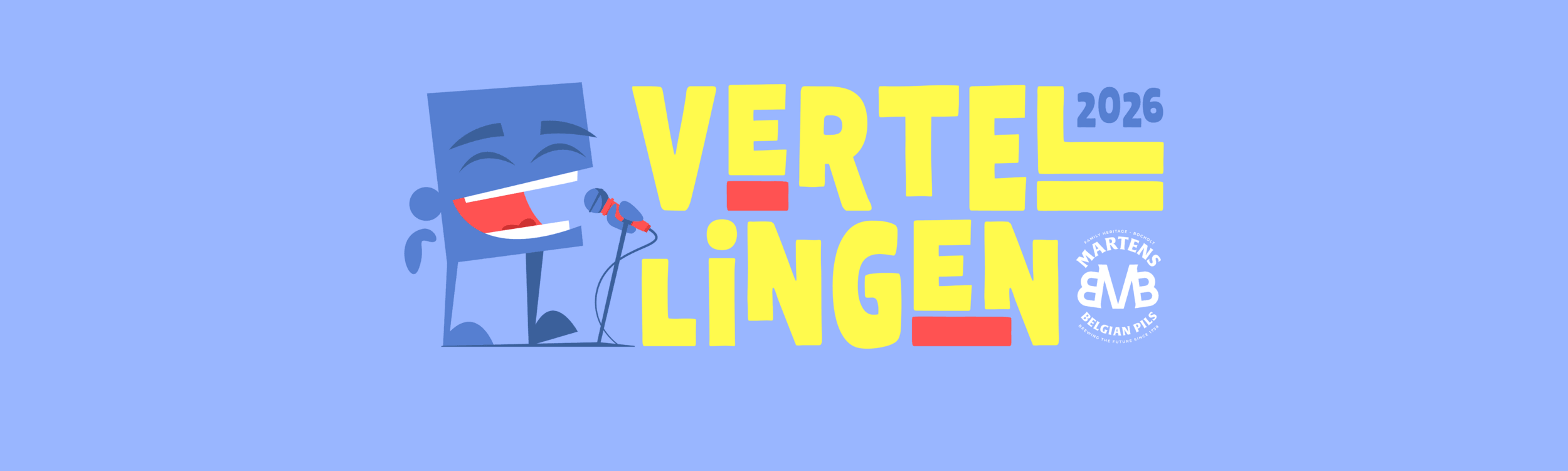 TVL Vertellingen 2026