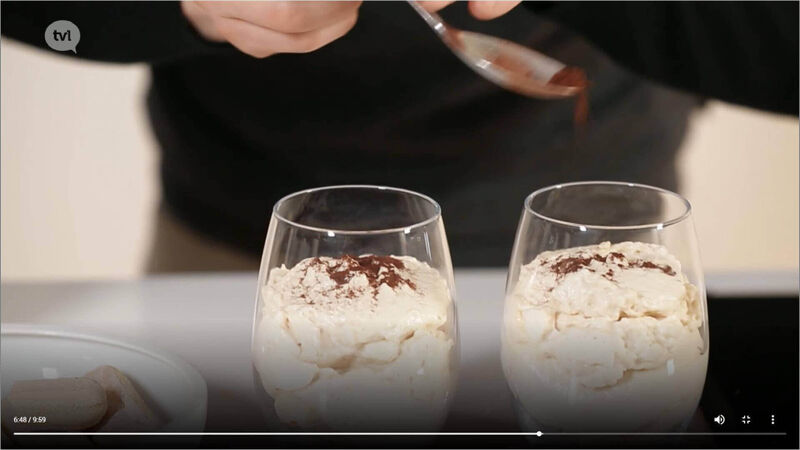 Tiramisu