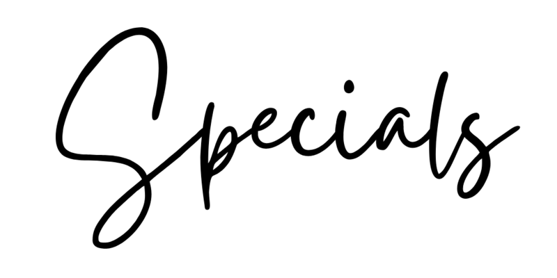 TVL Specials